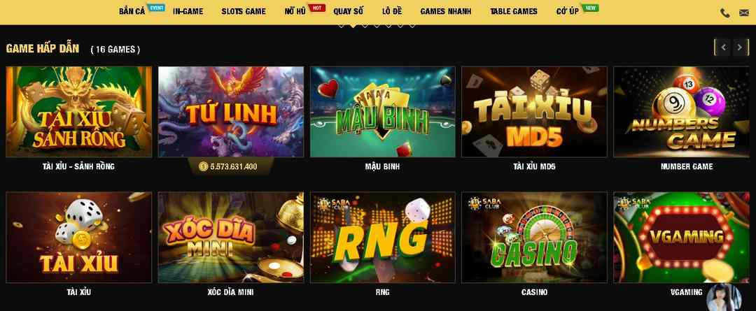 Casino trực tuyến 11bet được livestream chia bài