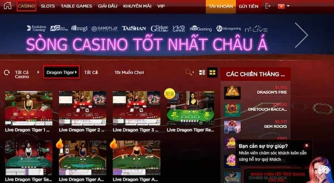 Những bí quyết chơi game tại Live Casino House