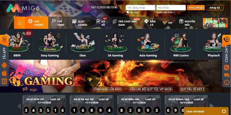 Trải nghiệm game tại Mig8 có thực sự an toàn?