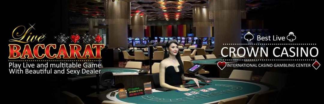 Sảnh cược casino đa dạng