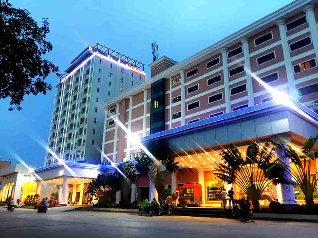 Sòng bạc Crown Casino là sòng bạc đông khách nhất Campuchia