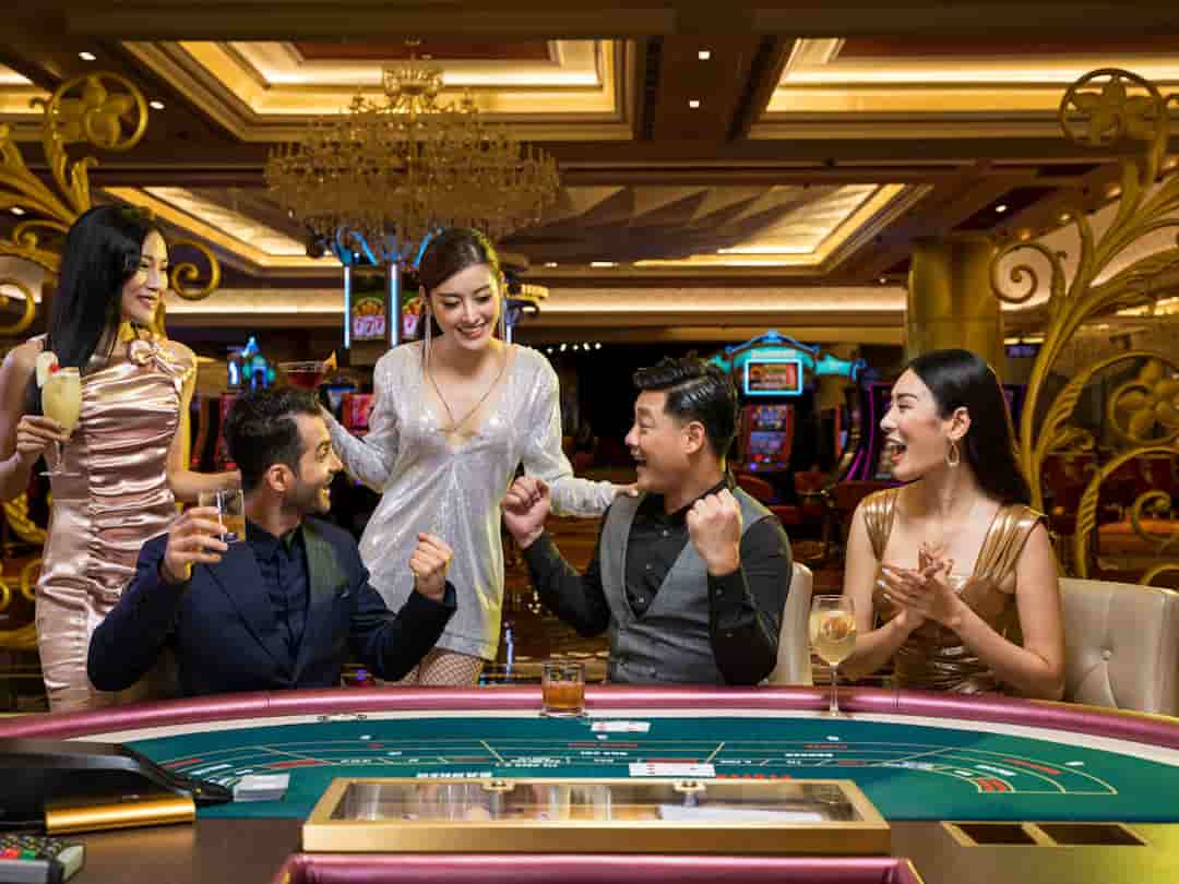 JinBei Casino & Hotel tụ điểm giải trí đẳng cấp dành cho các game thủ