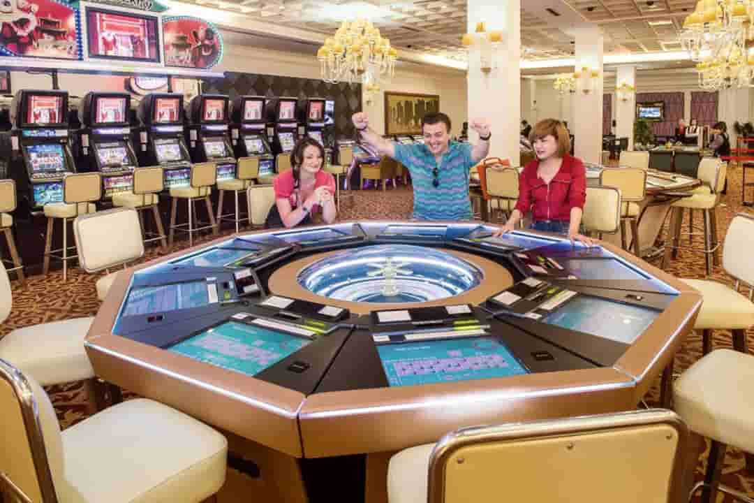 Giới thiệu về Lucky Diamond Casino