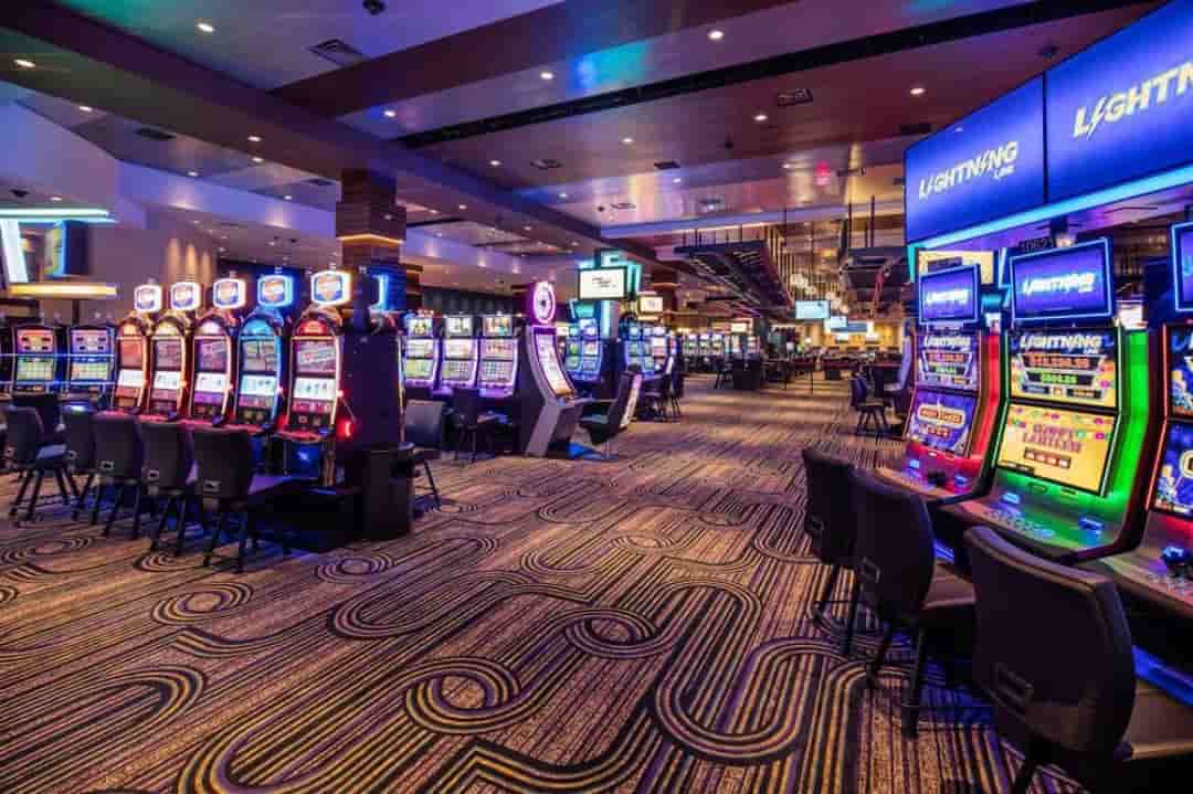 Không nên bỏ lỡ trò các trò chơi tại Lucky Ruby Border Casino