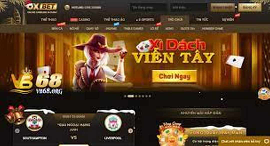 Giới thiệu chi tiết về hệ thống nhà cái Oxbet