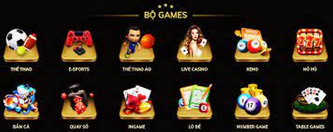 Hình thức giải trí live casino