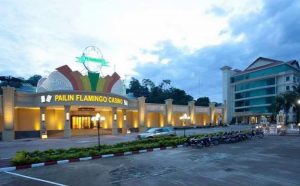 Có nhiều dịch vụ giải trí khác nhau tại Pailin Flamingo Casino