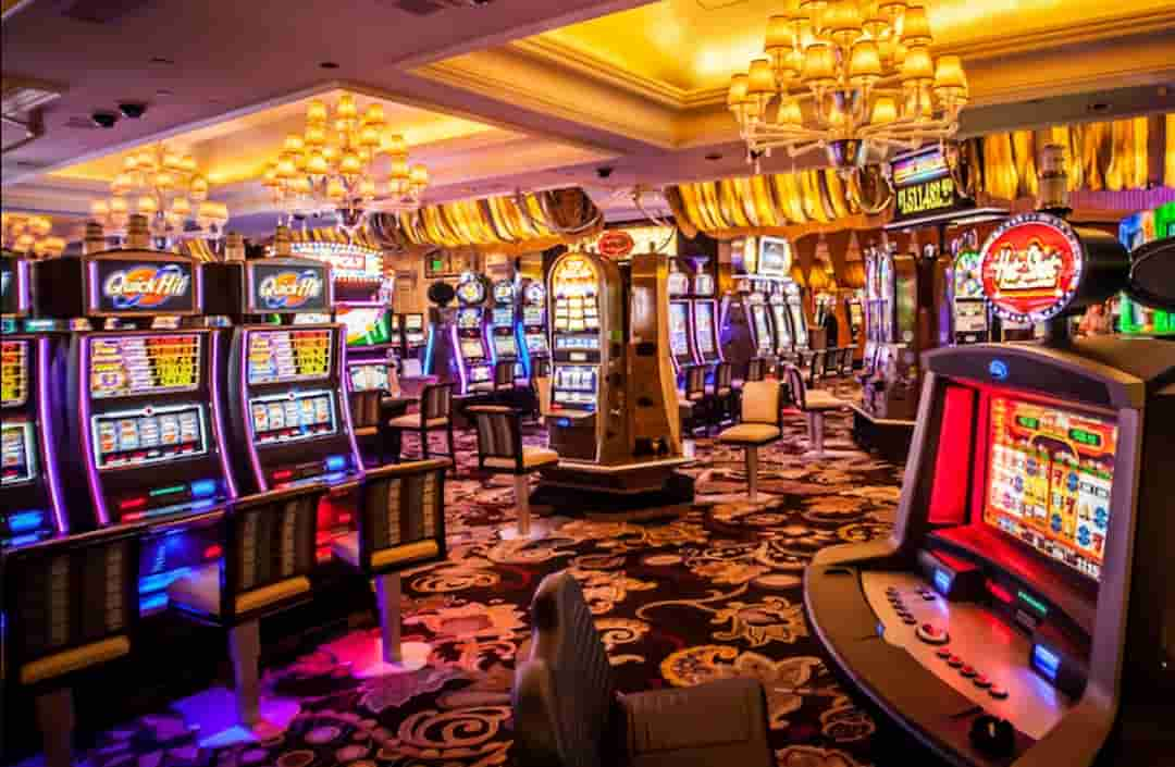 The Rich Casino nơi tụ tập của giới thượng lưu cùng các trò chơi đa dạng