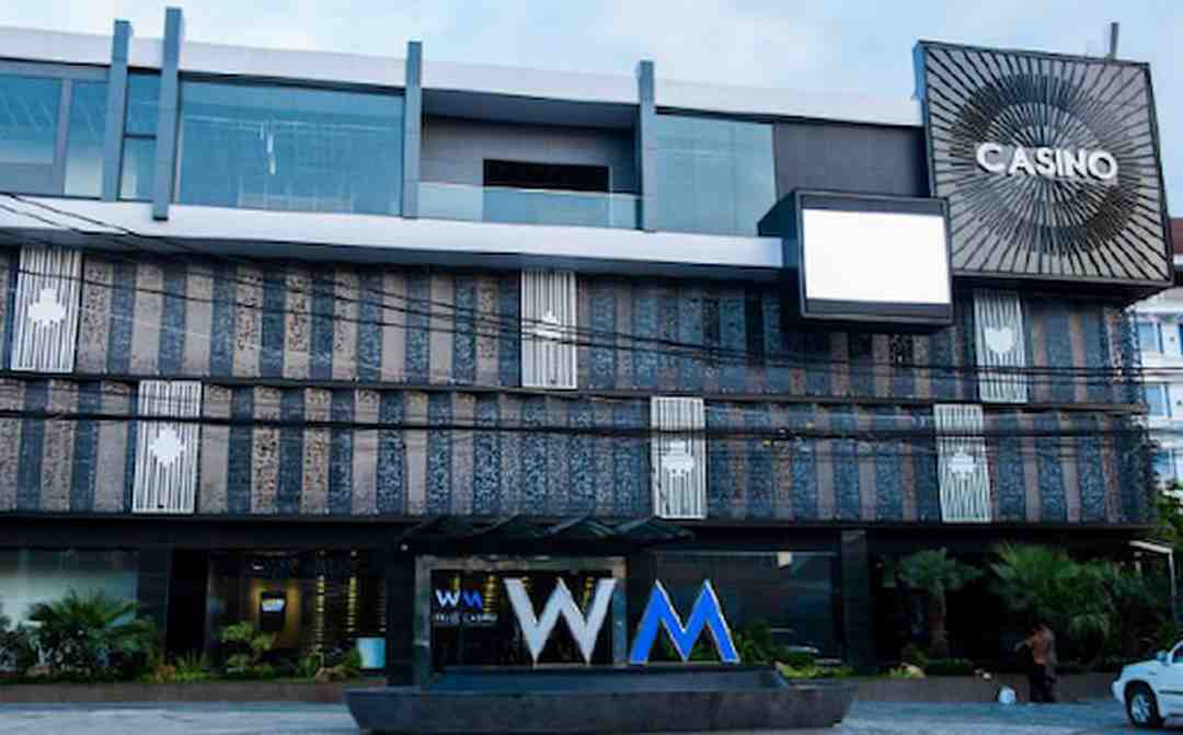 WM Hotel and Casino luôn đầu tư liên tục để nâng cao trải nghiệm của khách hàng