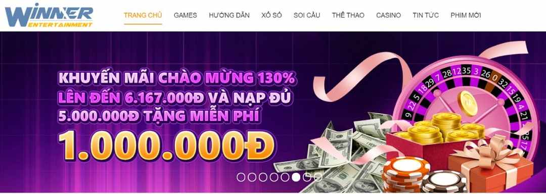 Nhà cái Winner có lừa đảo không?