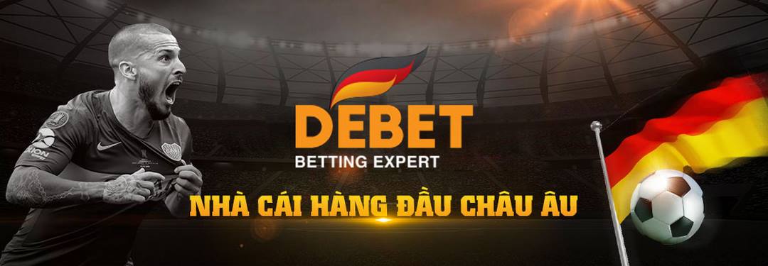 Debet - nhà cái cá cược hàng đầu