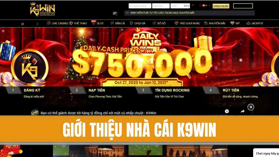 Giới thiệu và đánh giá K9Win