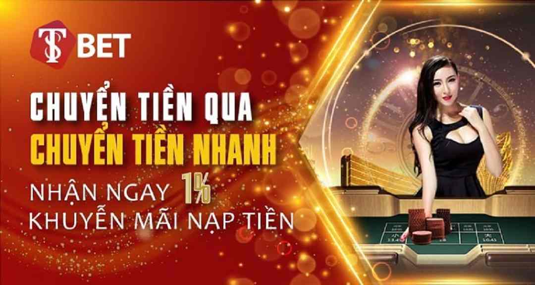 Khuyến mãi hấp dẫn chỉ có tại T8bet