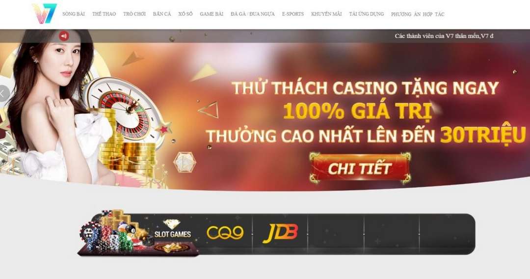 Cá cược tại đây anh em không phải lo lừa đảo