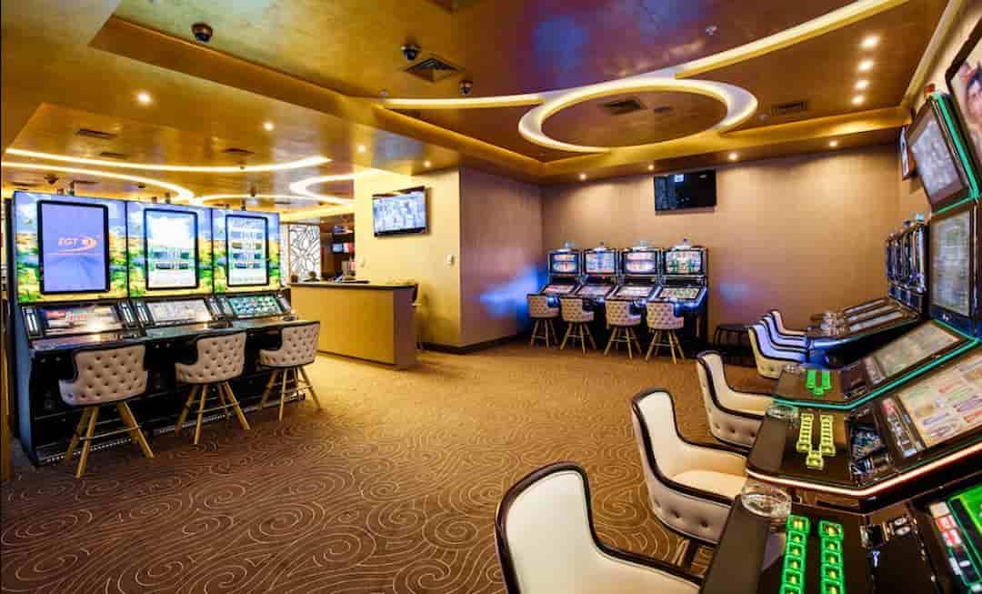 Hệ thống casino độc đáo hấp dẫn người chơi