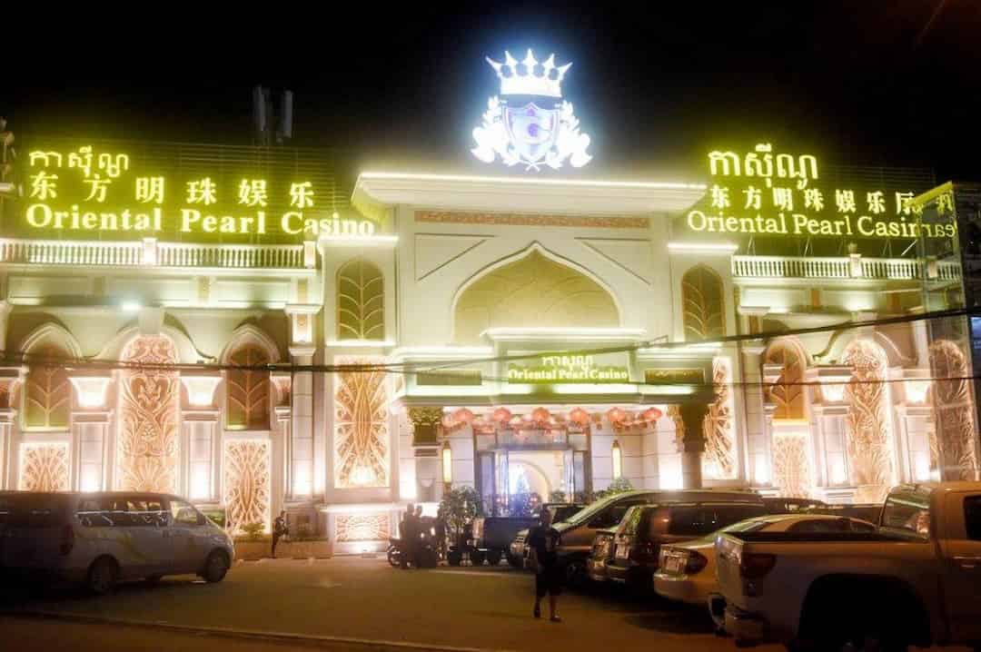 Oriental Pearl Casino – Điểm đến nổi tiếng số 1
