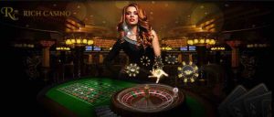 Rich Casino - Chìm đắm với thiên đường giải trí trực tuyến