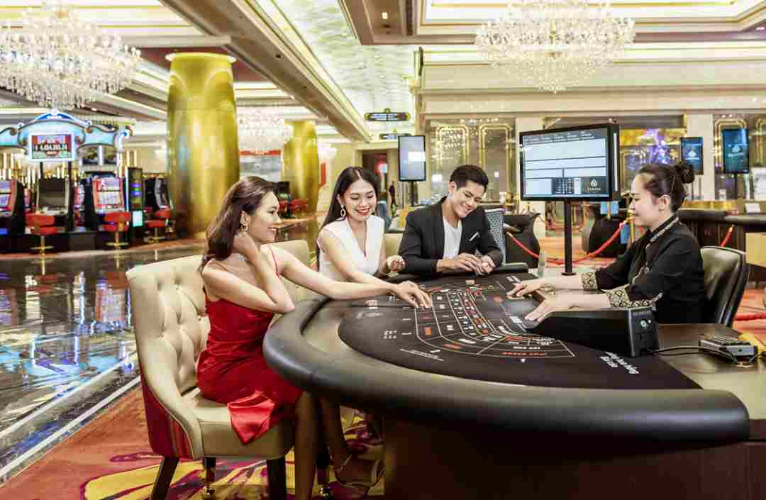 Sòng Venus casino luôn hiểu rõ tâm lý của khách hàng đến chơi 