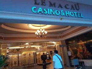 Le Macau luôn chú trọng đến khâu tuyển chọn đội ngũ nhân viên