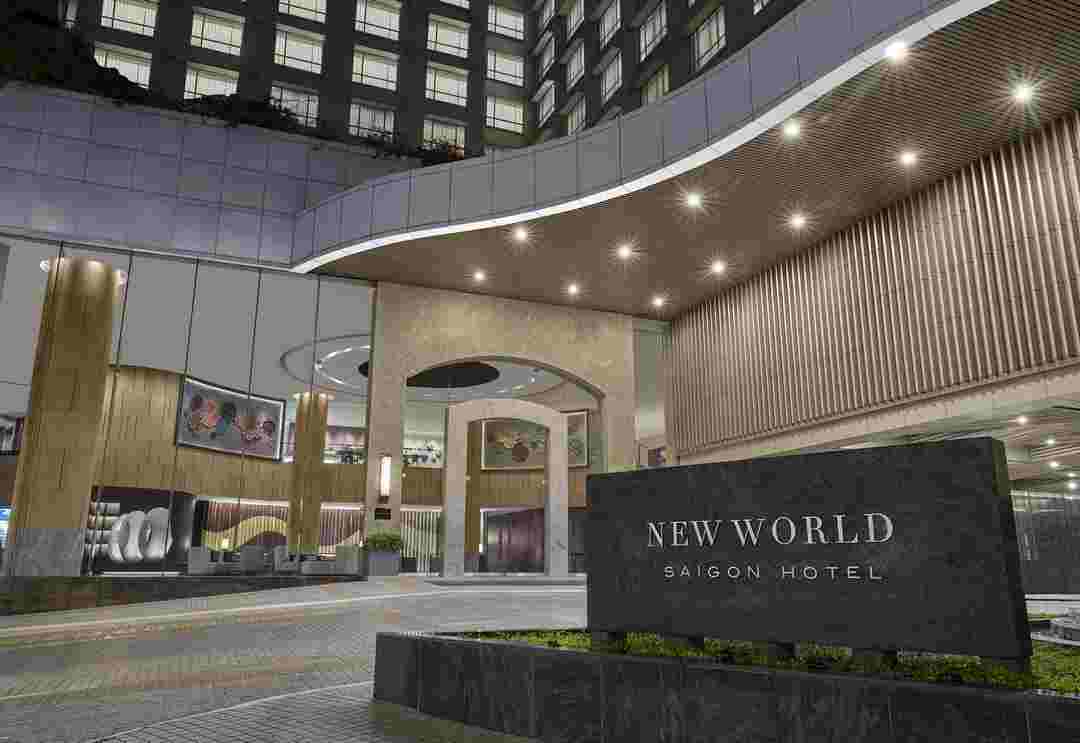 New World Hotel & Casino là một sòng đã hoạt động khá lâu