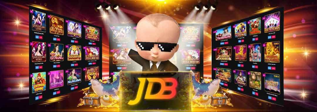 JDB cung cấp nhiều tựa game cá cược đi đầu về chất lượng