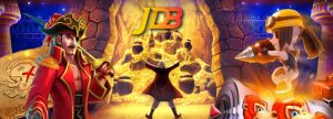 JDB Slot mang đến cho người chơi sản phẩm game chất lượng