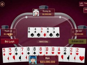 King’s Poker là nhà game được gamer đánh giá cao hiện nay