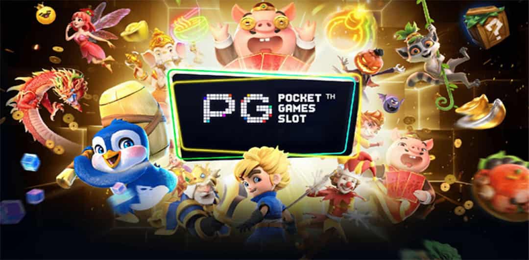 Thông tin về nhà phát hành game PG Soft