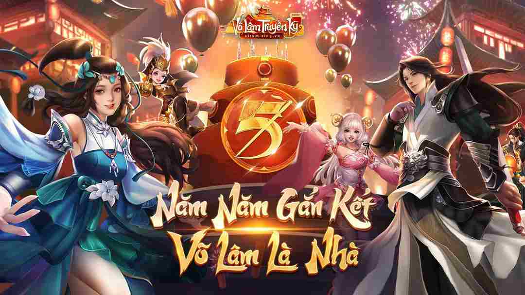 Hình ảnh cực ảo trong game Võ Lâm Truyền Kỳ