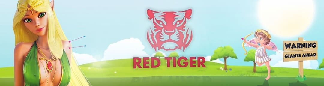 Red Tiger có rất nhiều điều thú vị, nổi bật