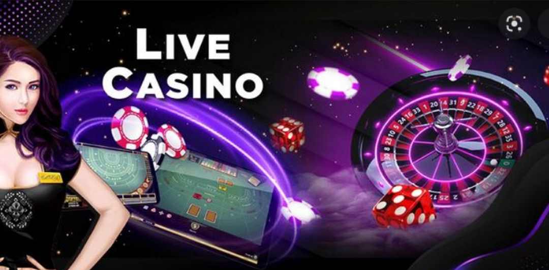 Cùng trải nghiệm live casino ngay ở RICH88 (Egame)