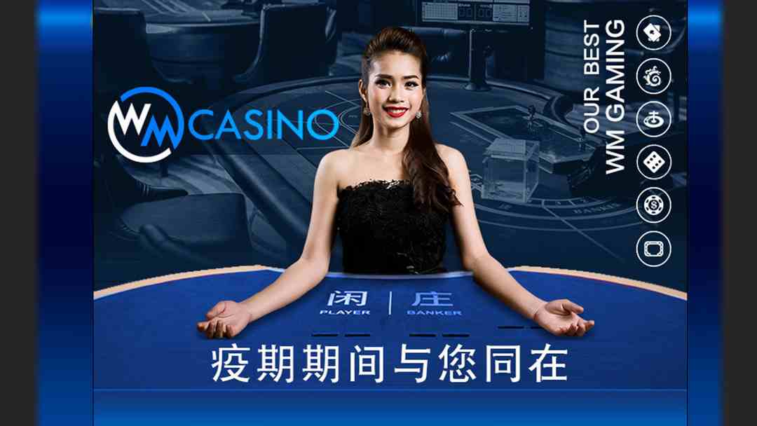 Tại sao nên trải nghiệm đặt cược với Casino WM?