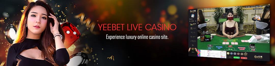 Những thông tin quan trọng về thương hiệu game bài Yeebet Live Casino