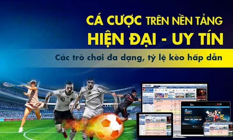 Tìm hiểu về kèo cược tại nhà cái Bong88